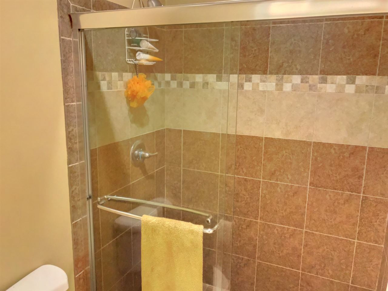 5318 Briarfield Road Jackson, MS 39211 - Photo 32 of 42 also has a nicely tiled large shower!