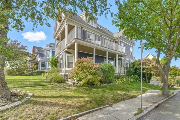 $985,000 | 108 Cushing Avenue, Unit 2, Boston, MA 02125