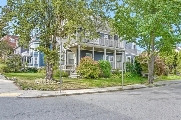 $985,000 | 108 Cushing Avenue, Unit 2, Boston, MA 02125