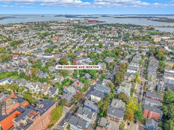 $985,000 | 108 Cushing Avenue, Unit 2, Boston, MA 02125