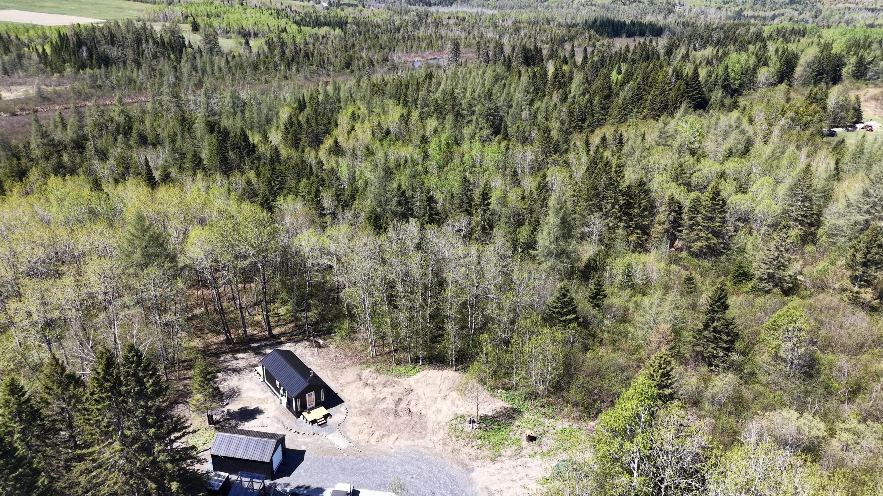 345 McIntyre Road Woodland, ME 04736 - Photo 28 of 28 Home & stream