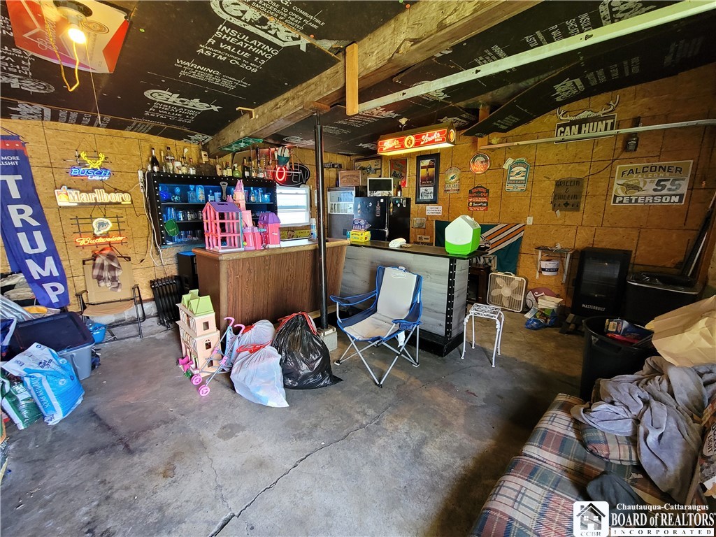 80 Myrtle Street Jamestown, NY 14701 - Photo 23 of 25 garage