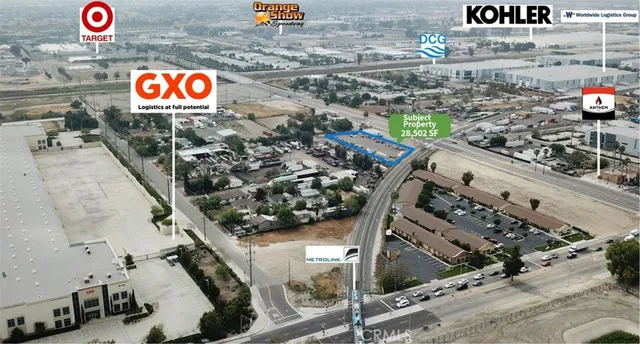 $749,999 | 0 South Amos Street, San Bernardino, CA 92408