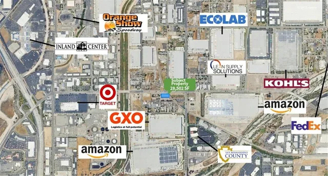 $749,999 | 0 South Amos Street, San Bernardino, CA 92408