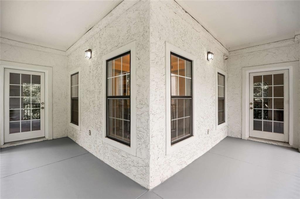 3275 Lenox Road Northeast, Unit 302 Atlanta, GA 30324 - Photo 30 of 50 a view of front door and porch