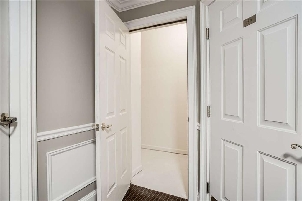 3275 Lenox Road Northeast, Unit 302 Atlanta, GA 30324 - Photo 34 of 50 a view of a closet