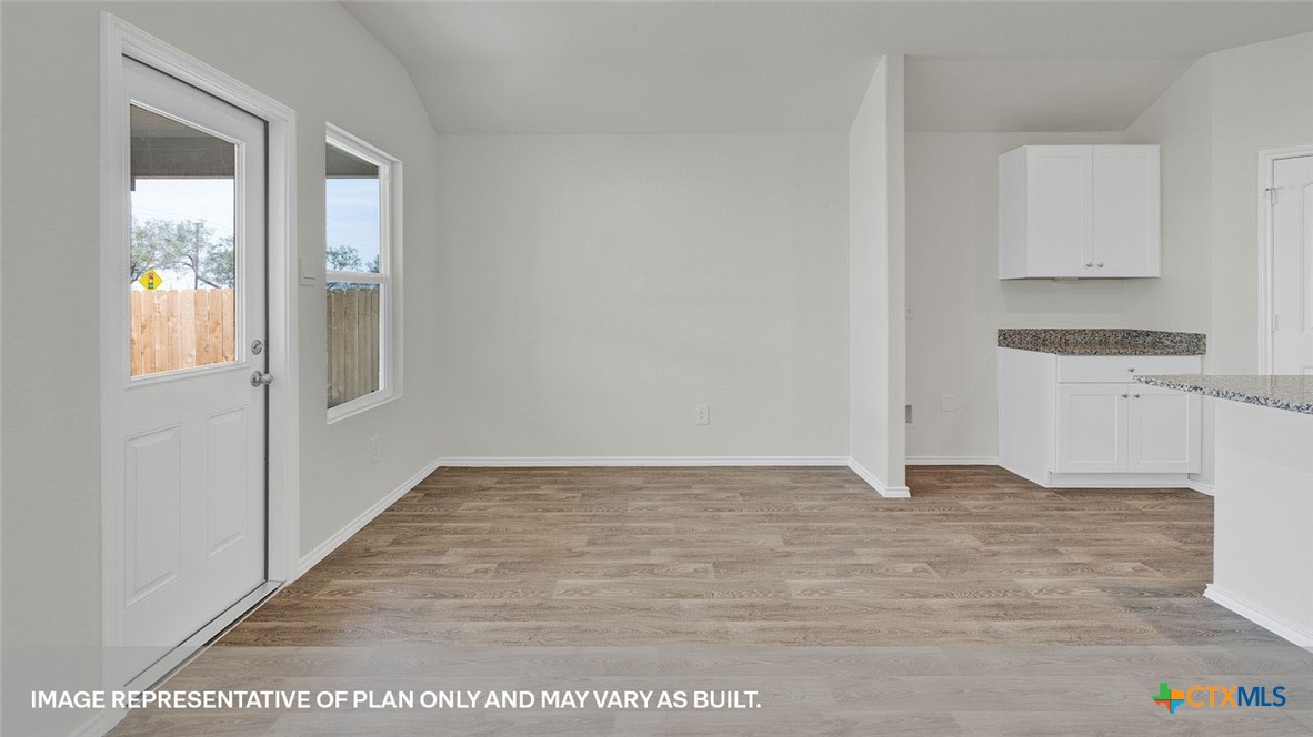 418 Hodges Street Maxwell, TX 78656 - Photo 15 of 32 a view of an empty room with window