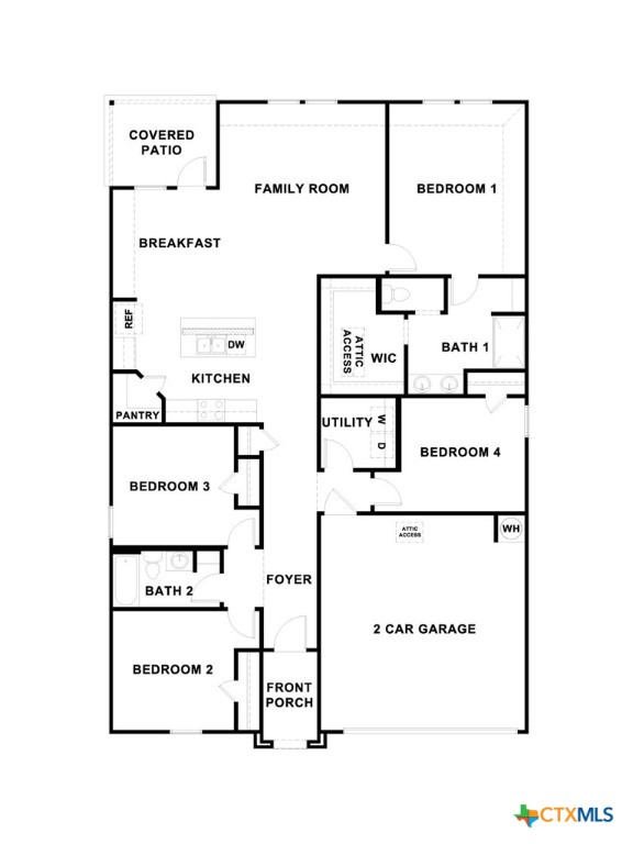 418 Hodges Street Maxwell, TX 78656 - Photo 2 of 32