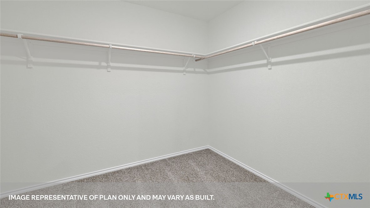 418 Hodges Street Maxwell, TX 78656 - Photo 24 of 32 a view of an empty room