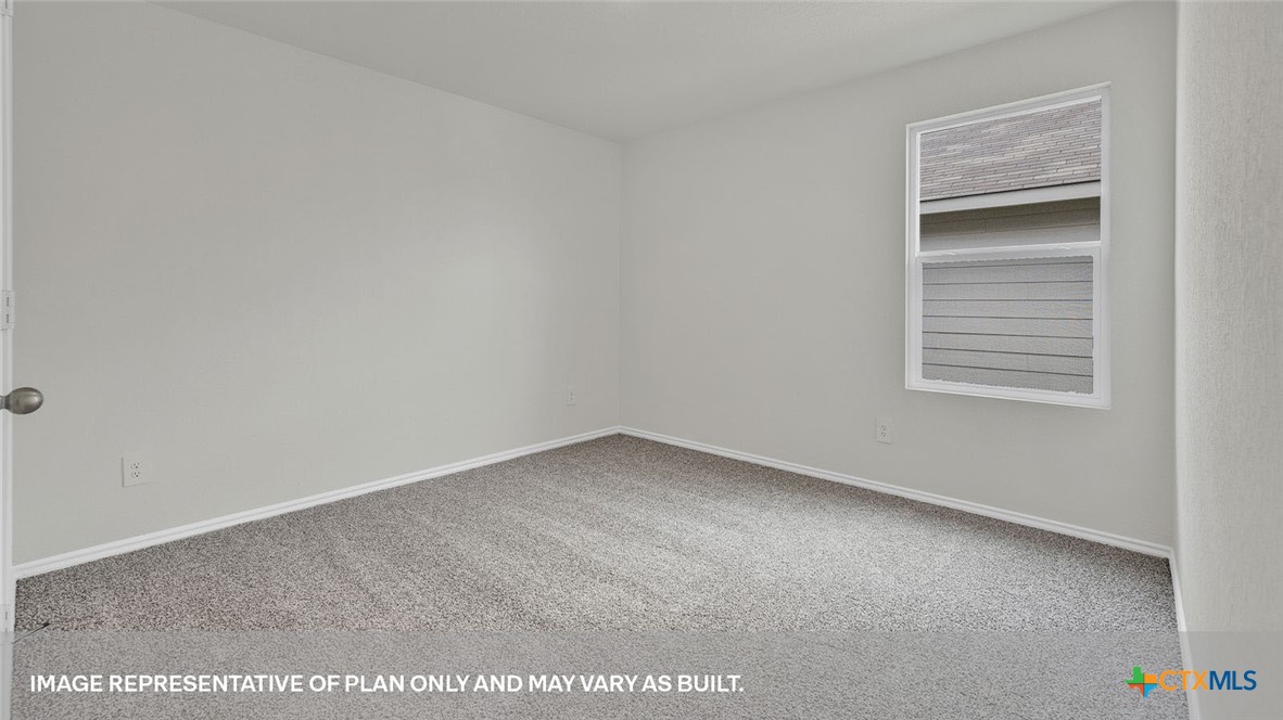 418 Hodges Street Maxwell, TX 78656 - Photo 26 of 32 a view of an empty room