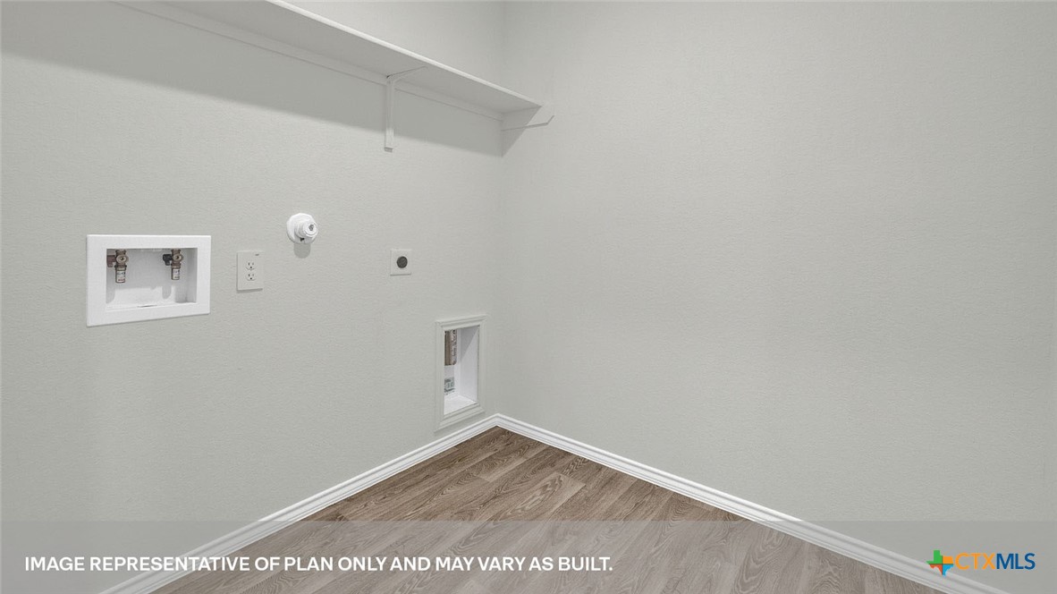 418 Hodges Street Maxwell, TX 78656 - Photo 27 of 32 a view of room