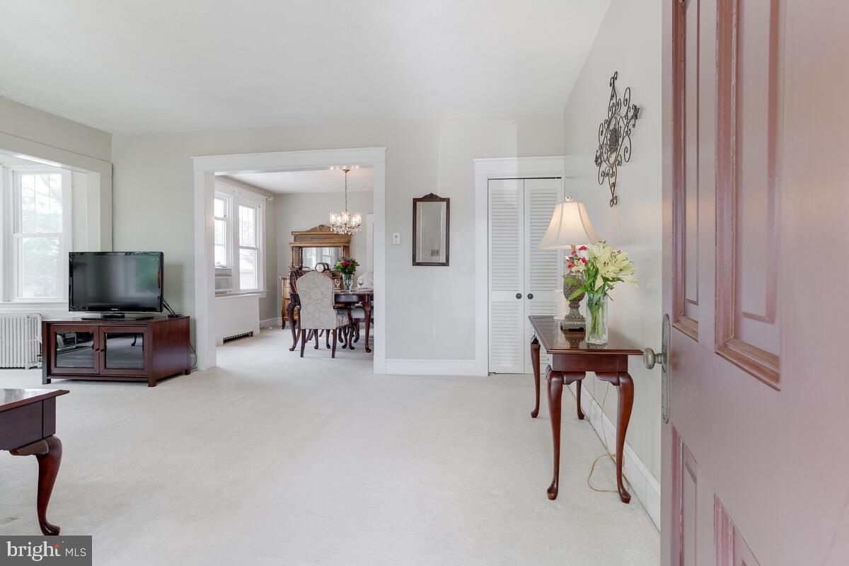 409 Forest View Road Linthicum Heights, MD 21090 - Photo 3 of 53 A bright and inviting living room greets you.