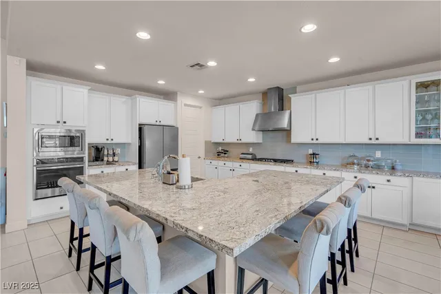 $825,000 | 8400 Footpath Street, Las Vegas, NV 89166