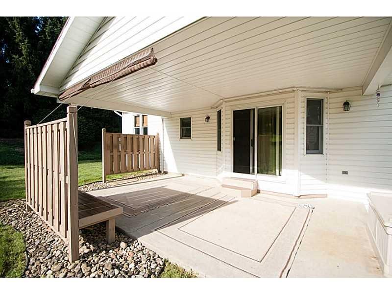 2235 Hyland Road Irwin, PA 15642 - Photo 20 of 23 Back Patio