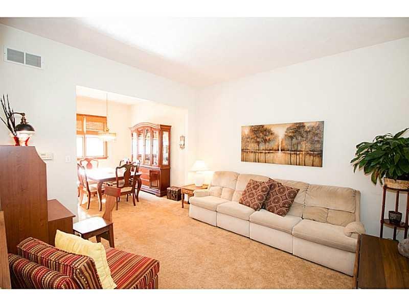 2235 Hyland Road Irwin, PA 15642 - Photo 3 of 23 Living Room open to Formal Dining Area