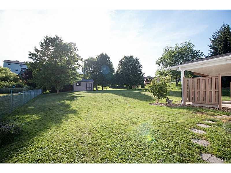 2235 Hyland Road Irwin, PA 15642 - Photo 21 of 23 Back Yard
