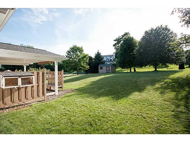 2235 Hyland Road Irwin, PA 15642 - Photo 22 of 23 Rear View