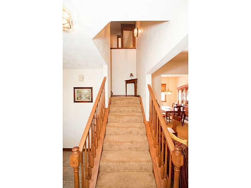 2235 Hyland Road Irwin, PA 15642 - Photo 9 of 23 Stairway, lets head upstairs & check it out
