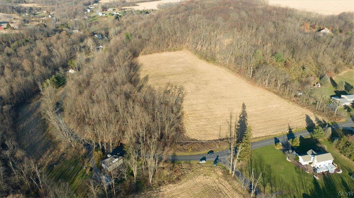 South Cottonwood Road Walnutport, PA 18088 - Photo 4 of 5 a view of a dry yard with large trees