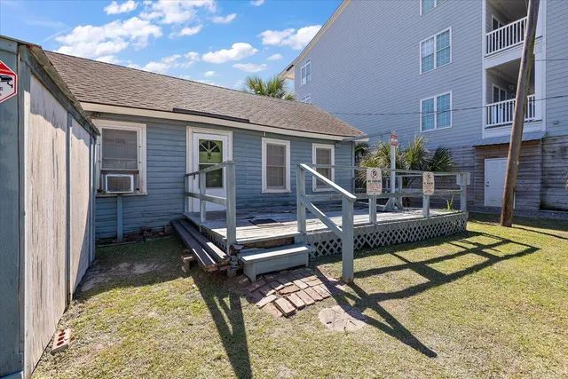 $3,000,000 | 7 Center Street, Folly Beach, SC 29439