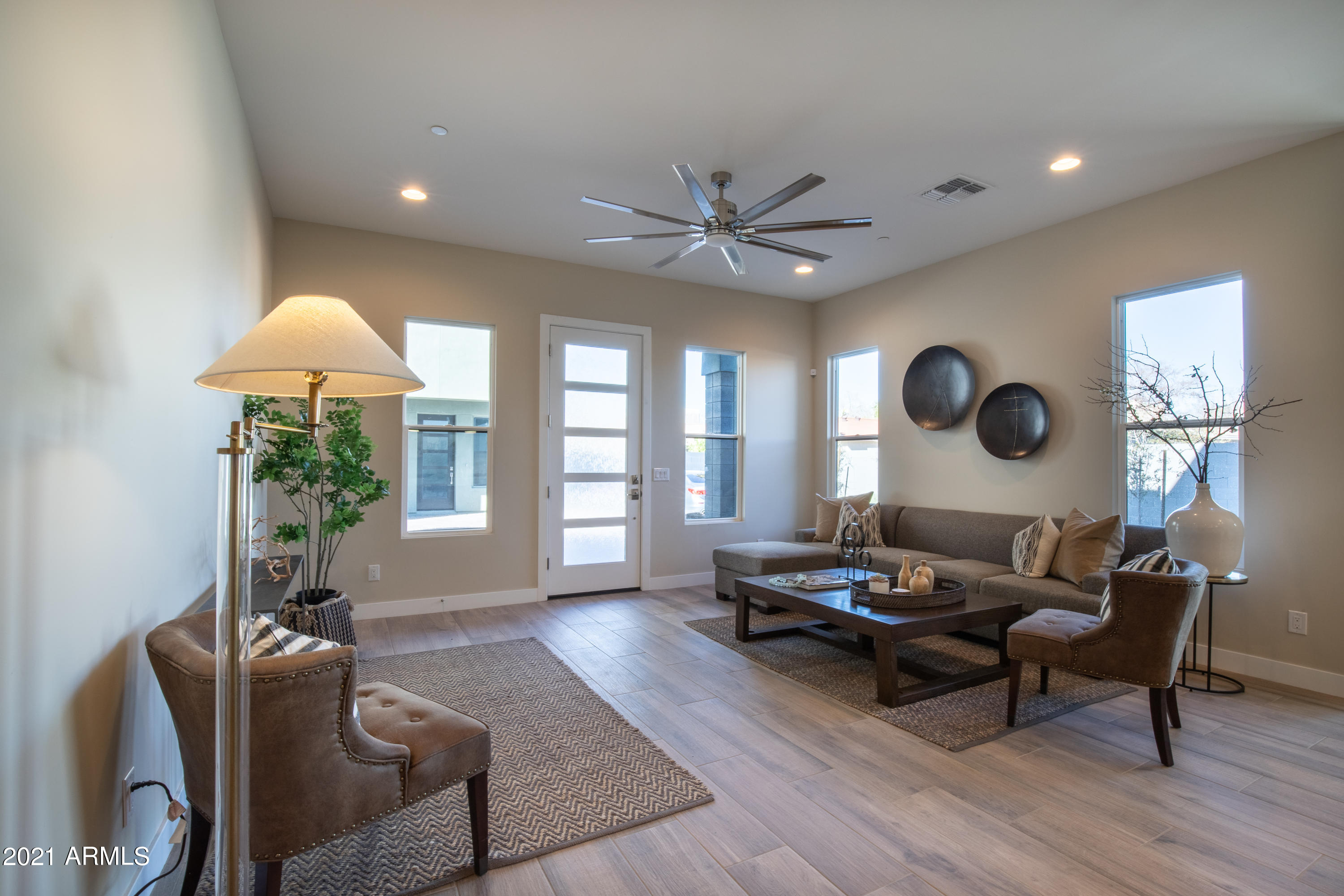 Beautiful Flooring Throughout