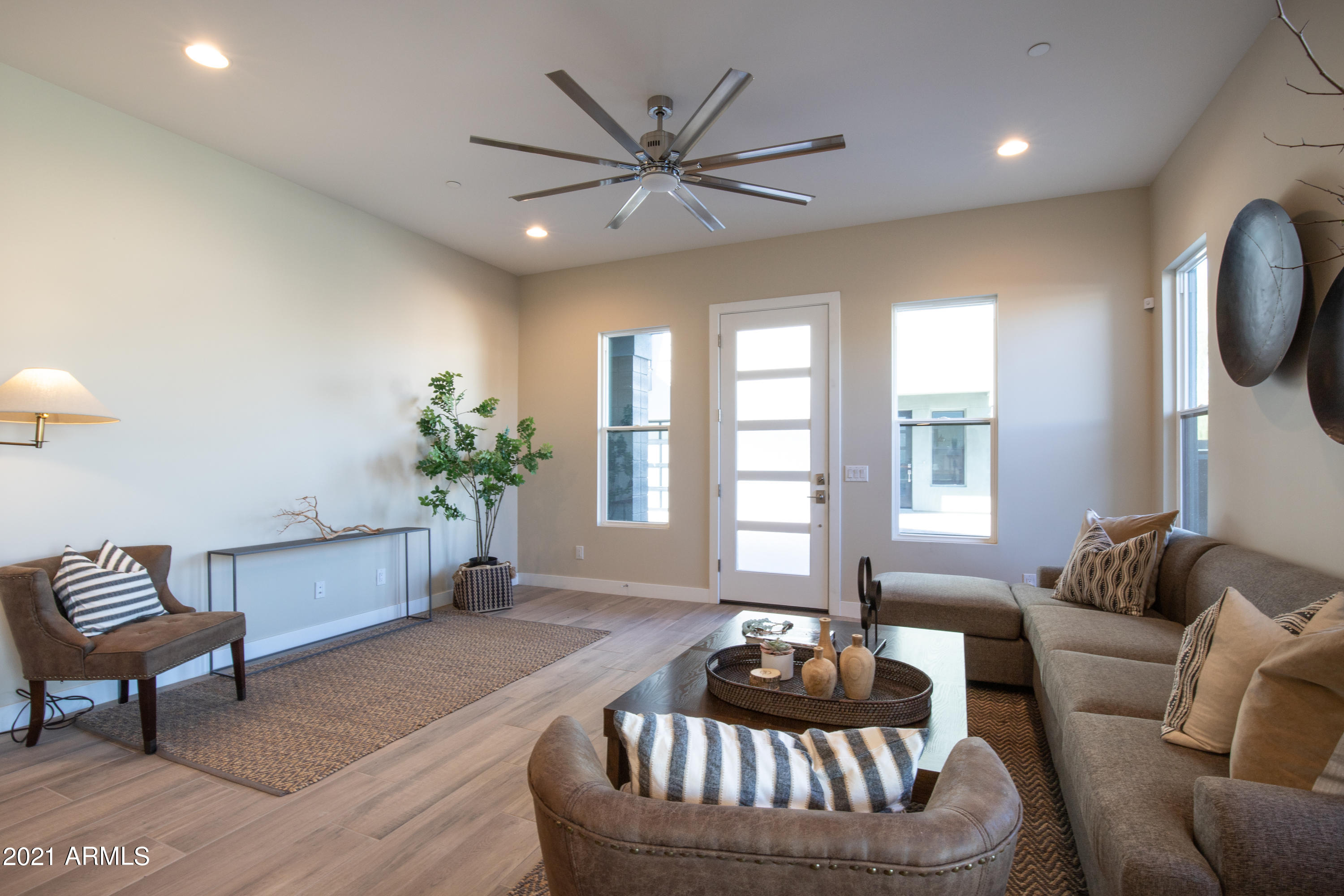 Lots of Natural Light