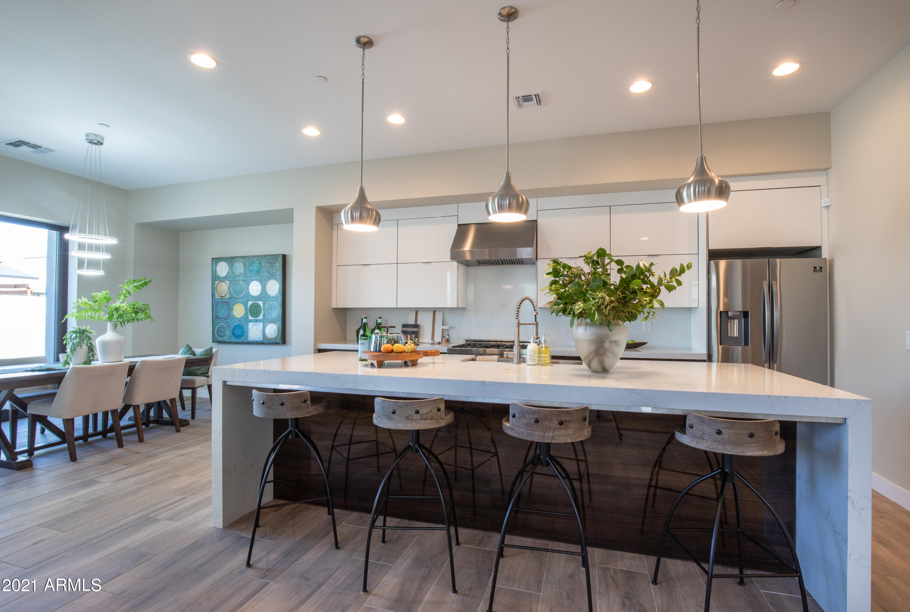Chef's Kitchen