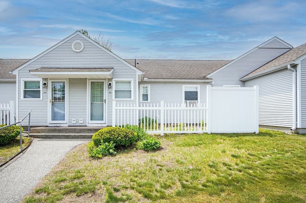 82 Mitchell Drive, Unit 82 Chicopee, MA 01022 - Photo 1 of 16
