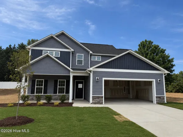 $334,706 | 75 Crossvine Street, Selma, NC 27576