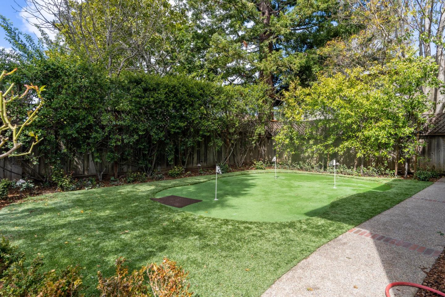 612 Prospect Row San Mateo, CA 94401 - Photo 49 of 54 a view of a park with a tree