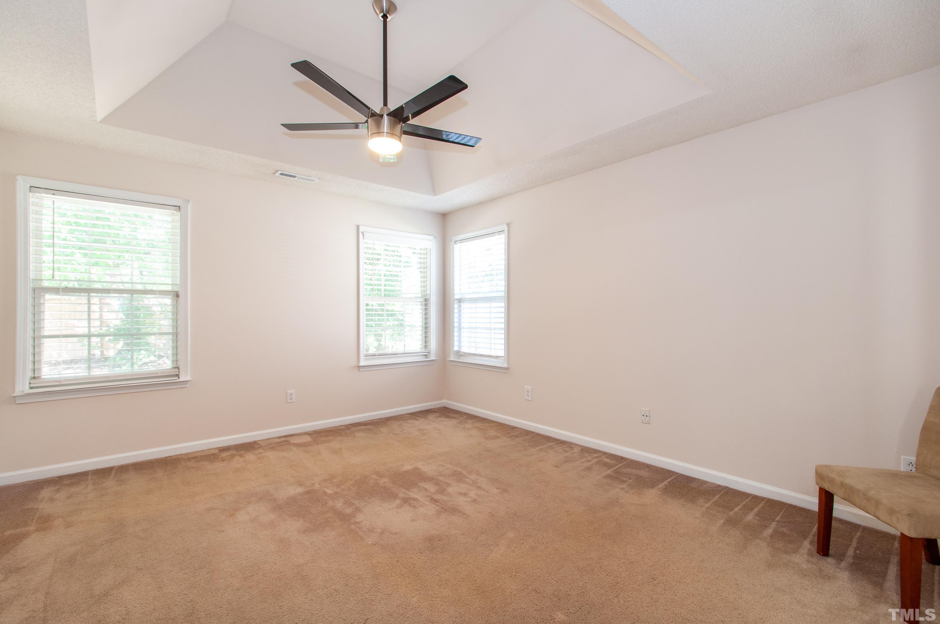 4617 Dresden Village Drive Raleigh, NC 27604 - Photo 15 of 33 a view of an empty room with a window