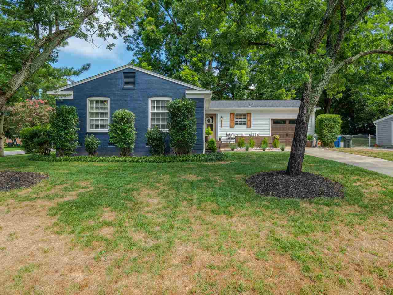 2901 Gladstone Drive Raleigh, NC 27610 - Photo 28 of 30 New Landscaping