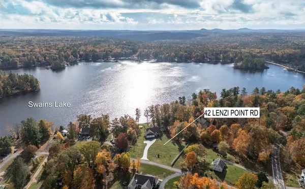$1,395,000 | 42 Lenzi Point Road, Barrington, NH 03825