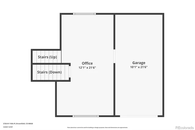 $545,000 | 5730 West 110th Place, Westminster, CO 80020