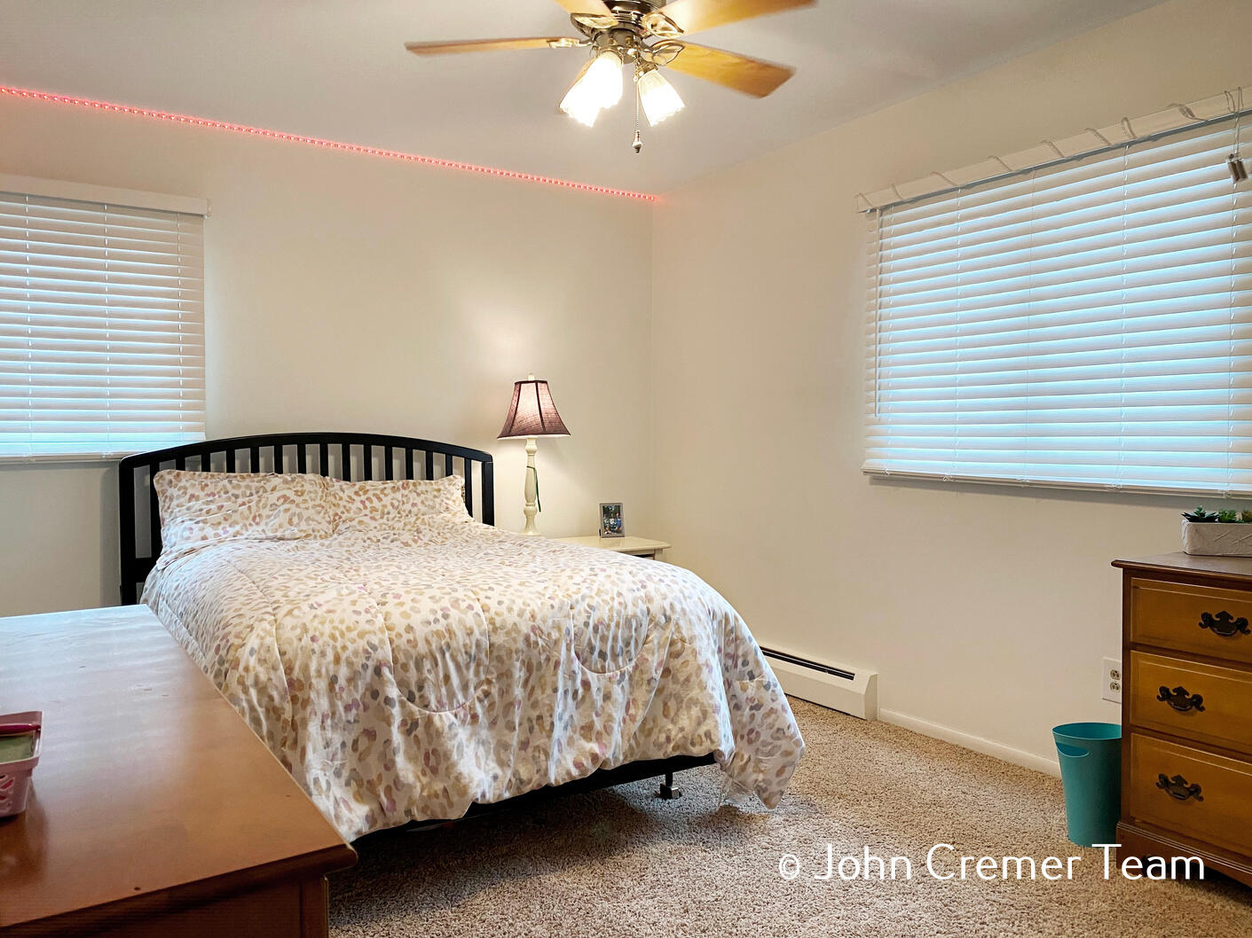 8101 Crestview Avenue Jenison, MI 49428 - Photo 29 of 58 Bedroom #3 View 1