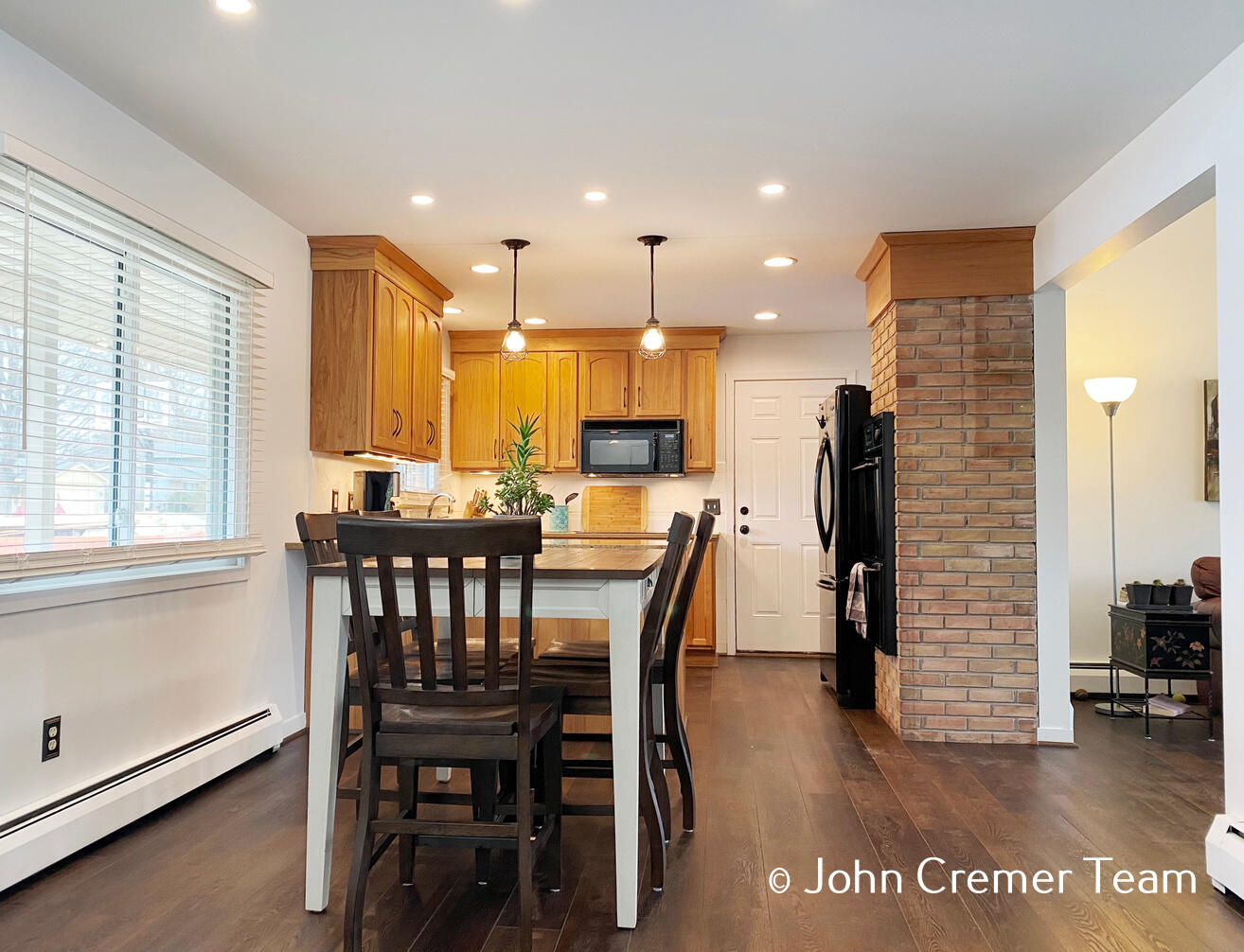 8101 Crestview Avenue Jenison, MI 49428 - Photo 8 of 58 Dining Area View 2