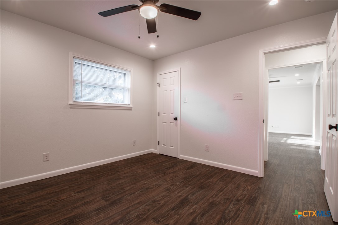 2019 South 9th Street Temple, TX 76504 - Photo 11 of 23 Ceiling fans in all bedroms.