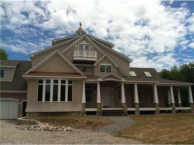 220 Old Black Point Road East Lyme, CT 06357 - Photo 1 of 1 Exterior Front.