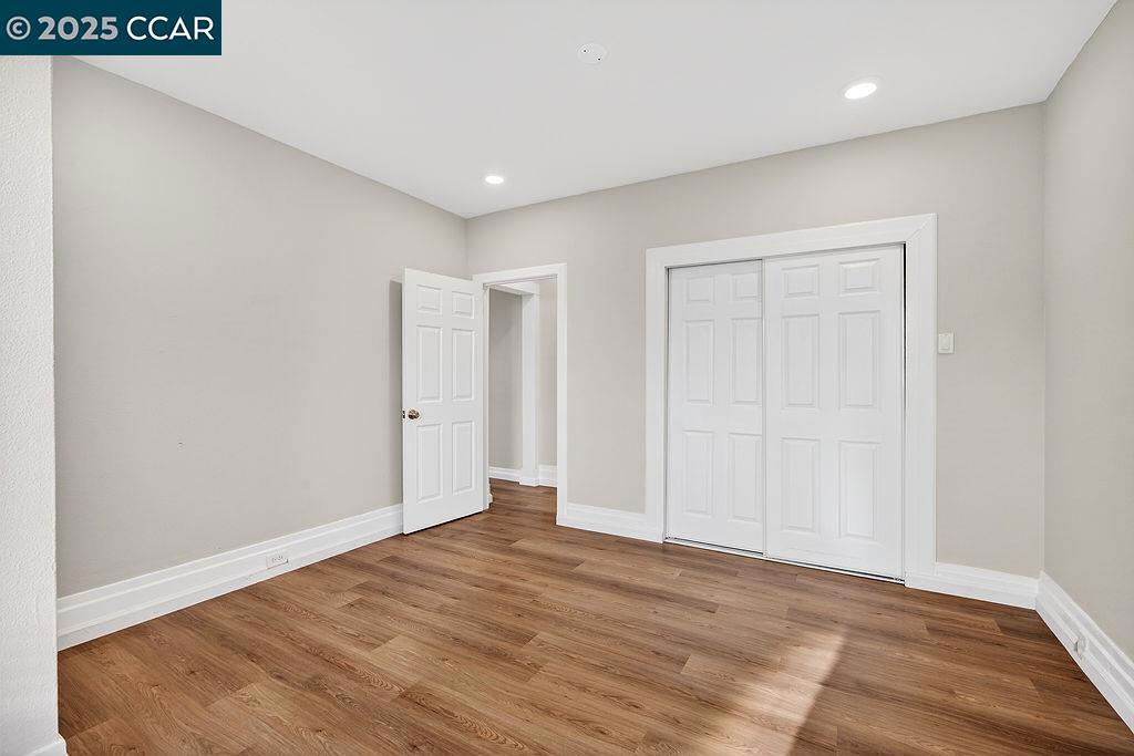 3229 Elm Street Oakland, CA 94609 - Photo 7 of 18 a view of an empty room