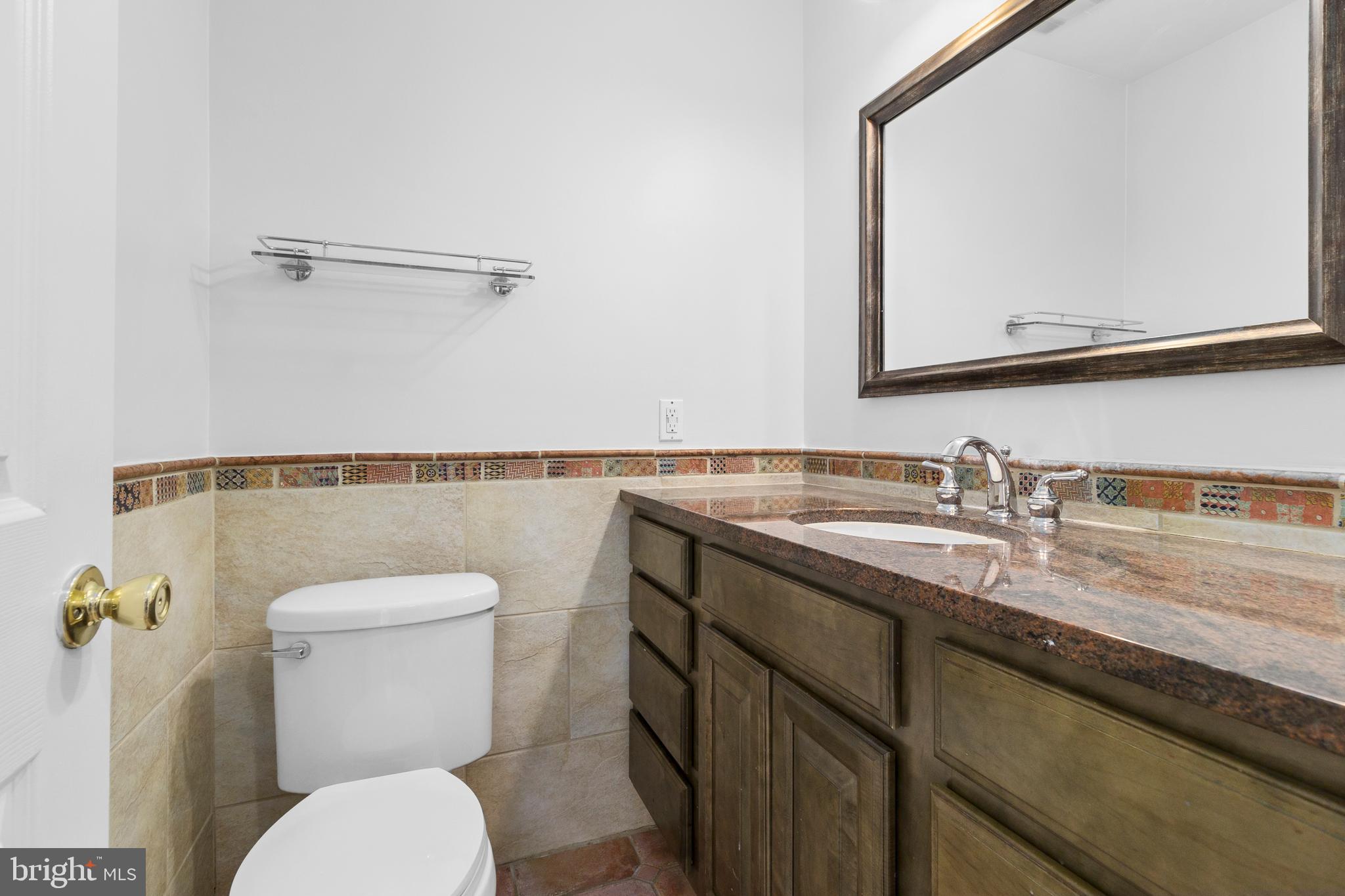 6801 Brisbane Street Springfield, VA 22152 - Photo 16 of 31 Updated 1/2Bath