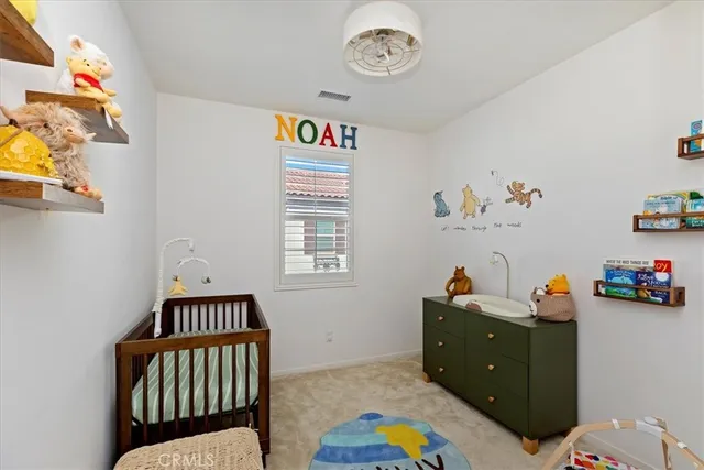 a view of parking space