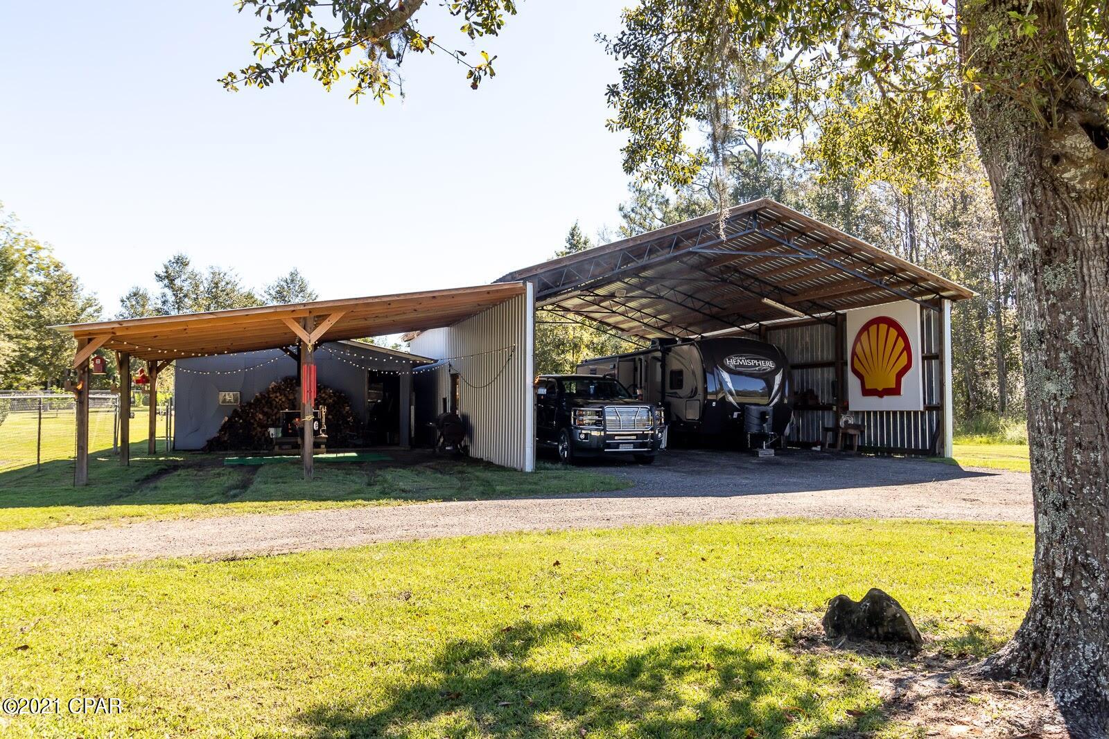 1643 Rudd Road Cottondale, FL 32431 - Photo 15 of 39