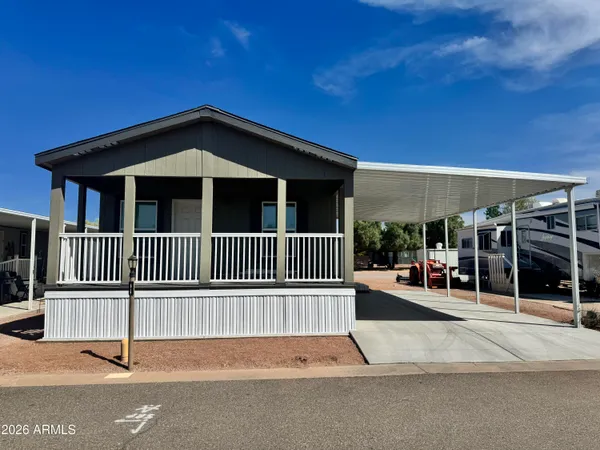 $139,000 | 13631363 North Plaza Drive, Unit 11, Apache Junction, AZ 85120
