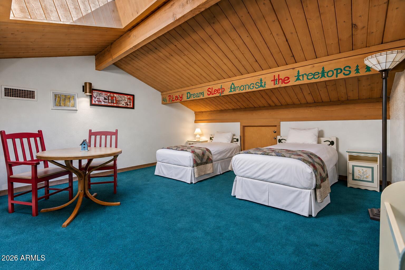 8351 North State Rte 89A, Unit 19 Sedona, AZ 86336 - Photo 16 of 25 Loft Haven