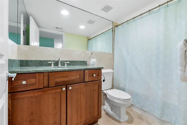 a view of city and ocean