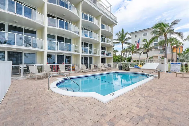 a white and black umbrella