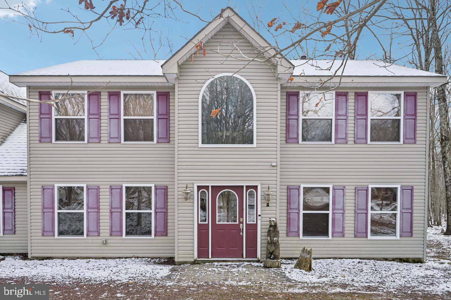 244 Tenawa Road Albrightsville, PA 18210 - Photo 3 of 55 Gallery Image 3