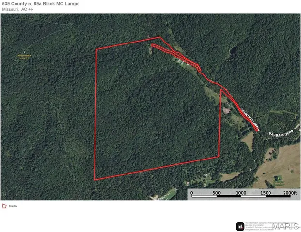 $550,000 | 539 County Road 69A, Black, MO 63625