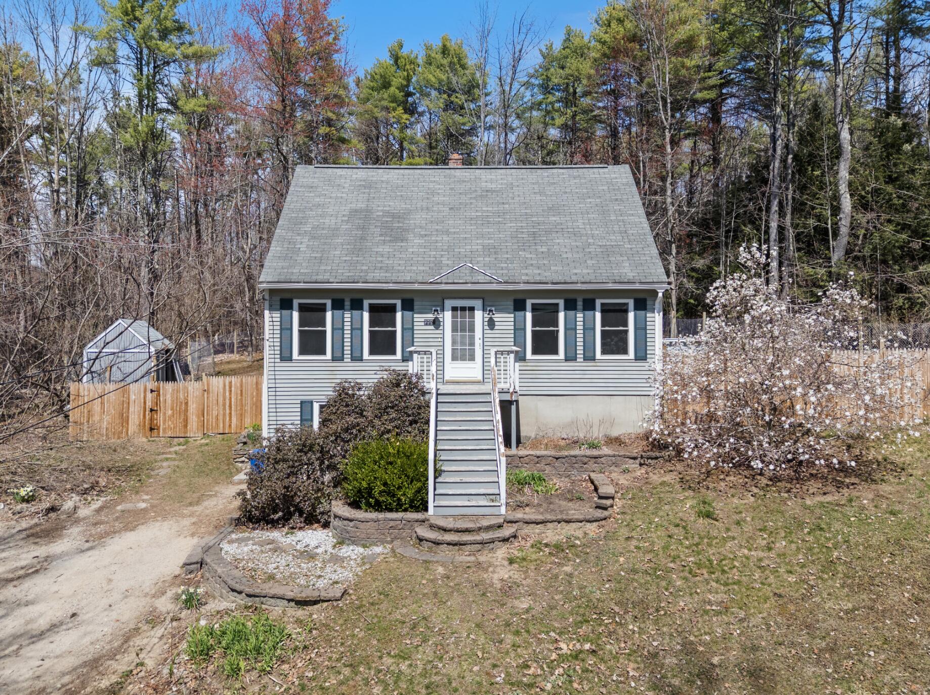 368 Doles Ridge Road Limerick, ME 04048 - Photo 1 of 19 368 Doles Ridge Road