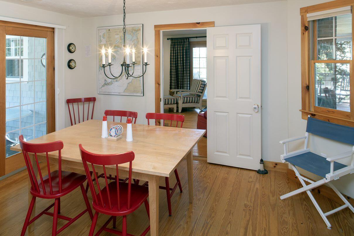 26 Saconesset Road Falmouth, MA 02540 - Photo 11 of 48 Breakfast Room